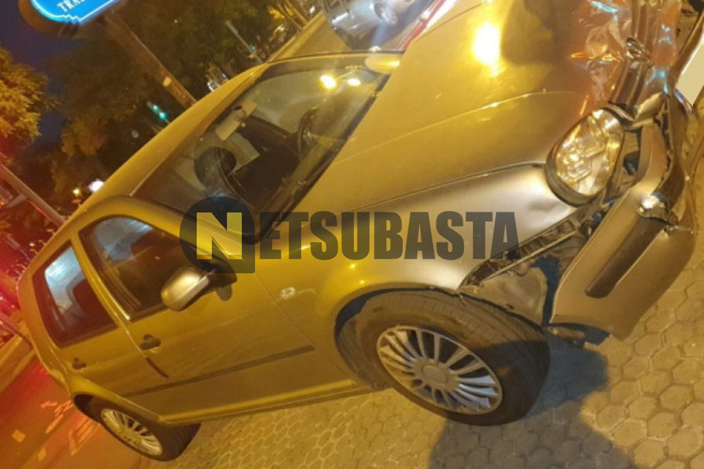 Volkswagen Golf 1.9 TDI 2003