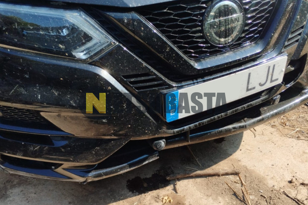 Nissan Qashqai 1.3 DIG-T DCT 2020