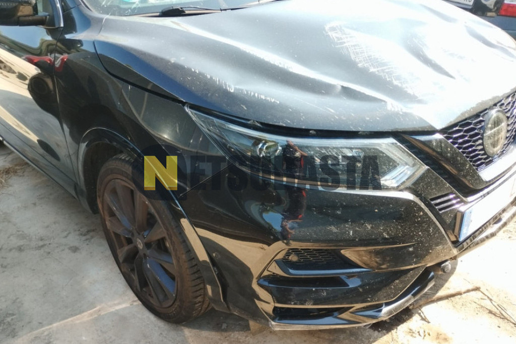 Nissan Qashqai 1.3 DIG-T DCT 2020