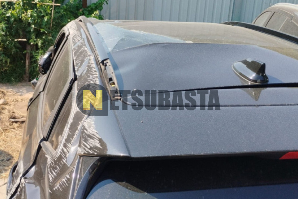 Nissan Qashqai 1.3 DIG-T DCT 2020