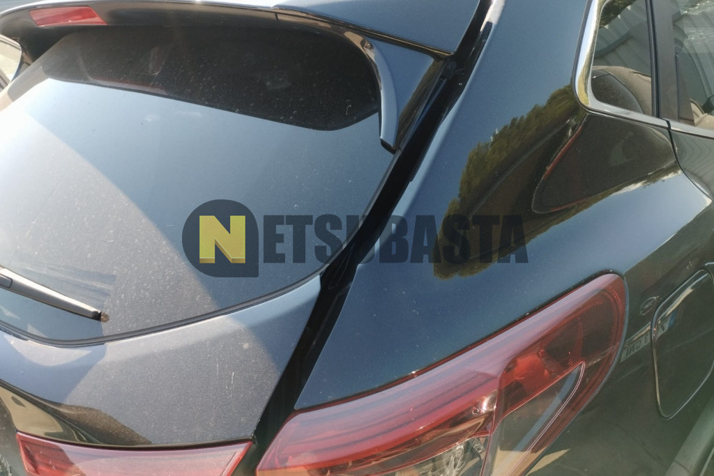 Nissan Qashqai 1.3 DIG-T DCT 2020