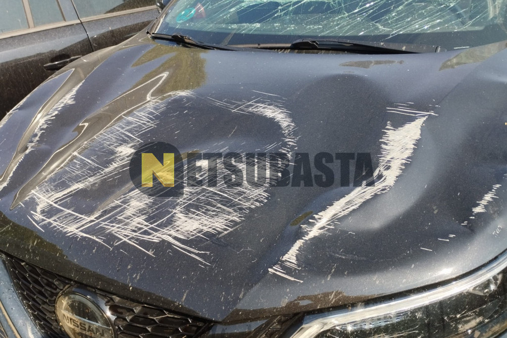 Nissan Qashqai 1.3 DIG-T DCT 2020