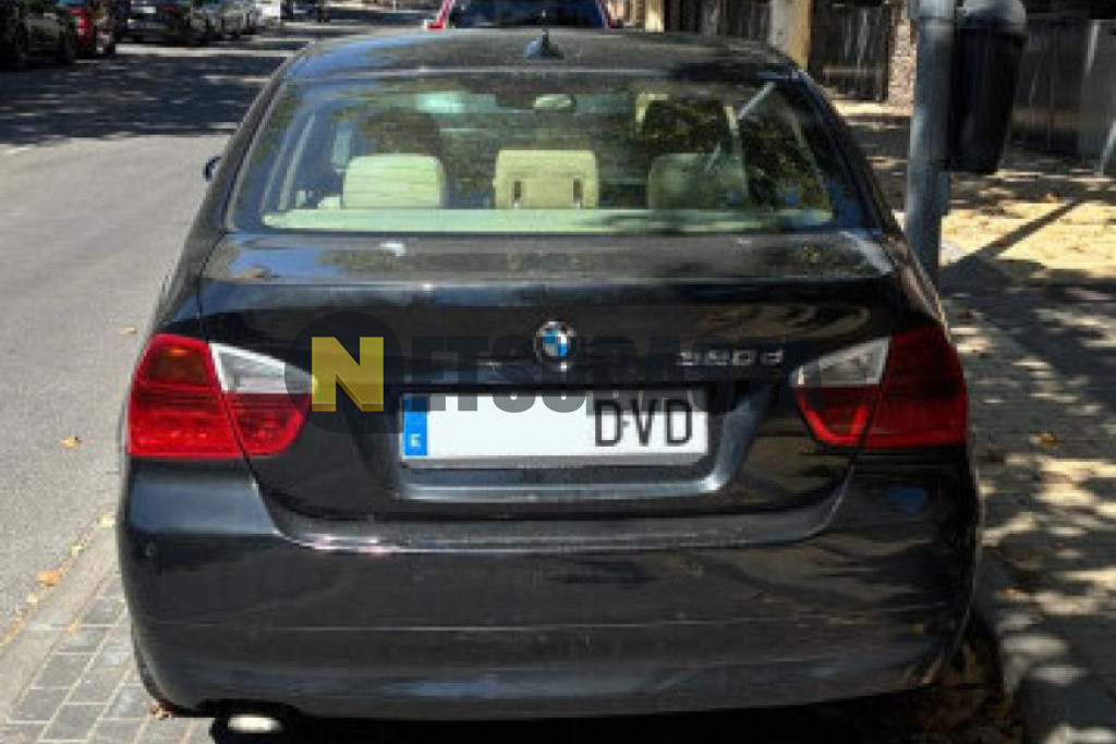 Bmw 320d Aut. 2006