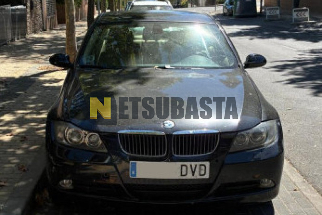 Bmw 320d Aut. 2006