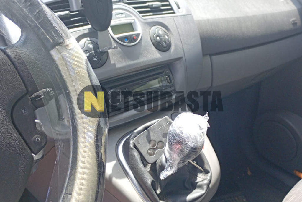 Renault Scenic 1.9 dCi 2007