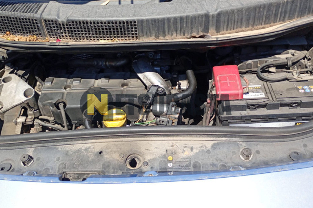 Renault Scenic 1.9 dCi 2007