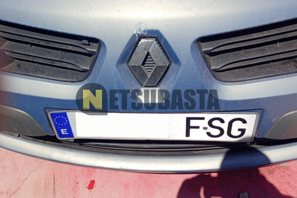Renault Scenic 1.9 dCi 2007