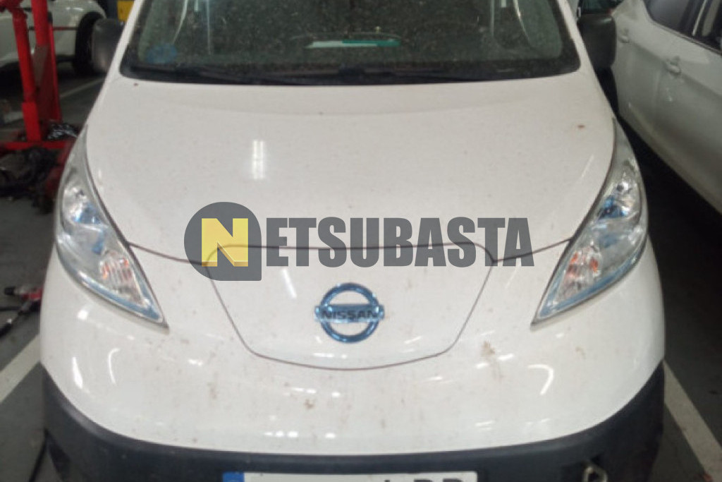 Nissan e-NV200 Combi 2019
