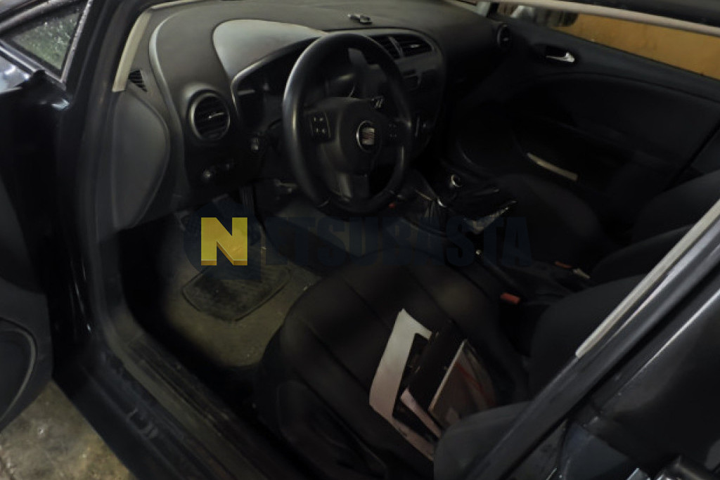 Seat Leon 1.4 TSI 2008