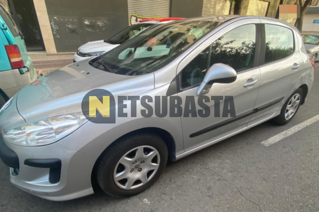 Peugeot 308 1.6 VTi 2009