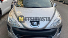 Peugeot 308 1.6 VTi 2009