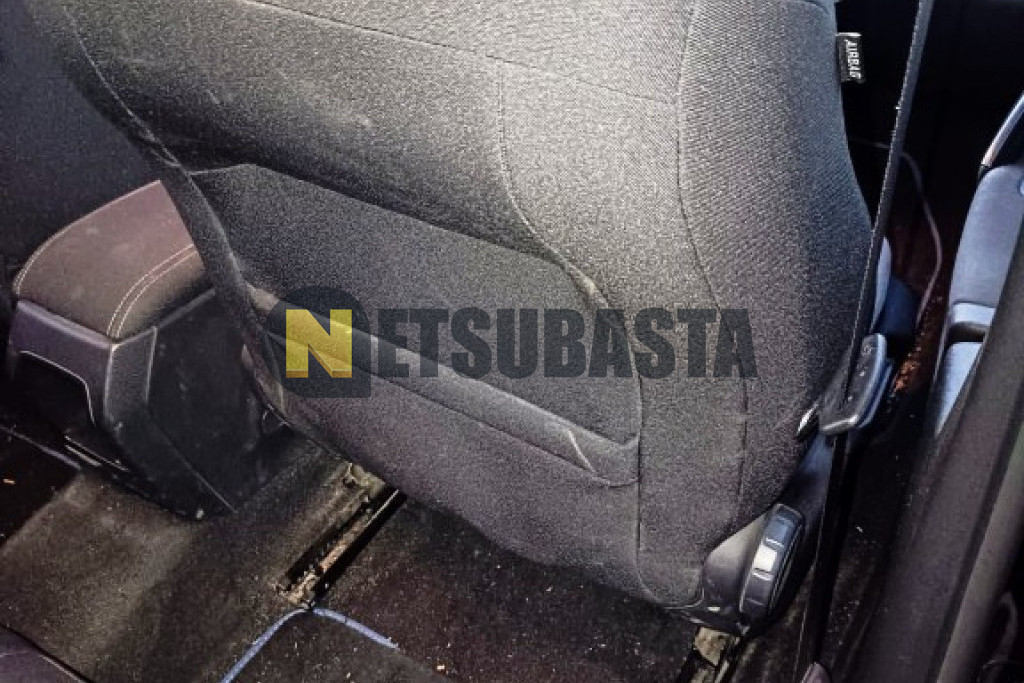 Peugeot 308 SW 1.2 PureTech 2015