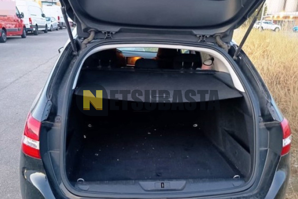 Peugeot 308 SW 1.2 PureTech 2015