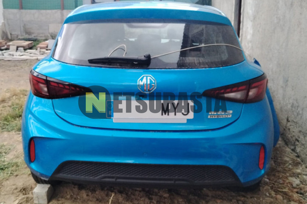 MG MG3 Hybrid+ 2025