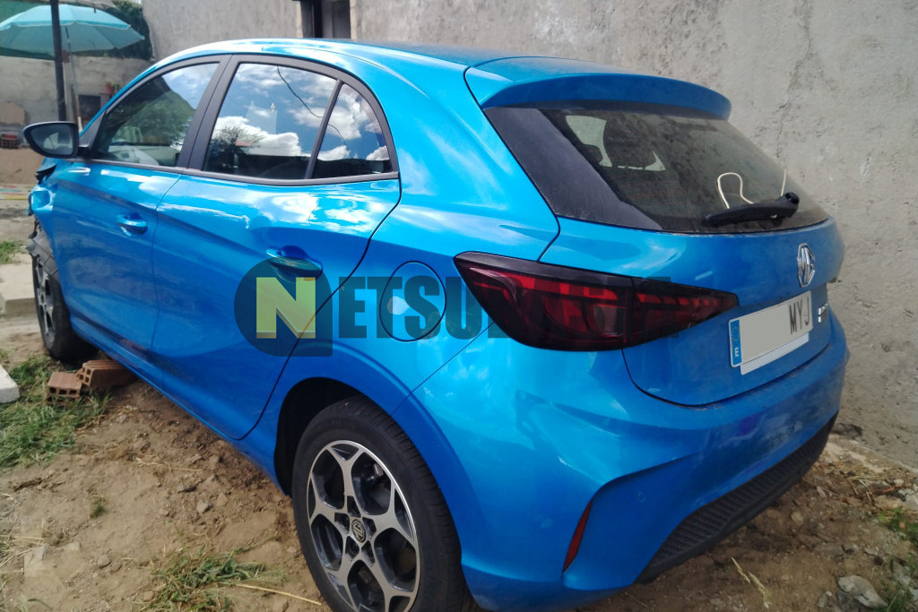 MG MG3 Hybrid+ 2025