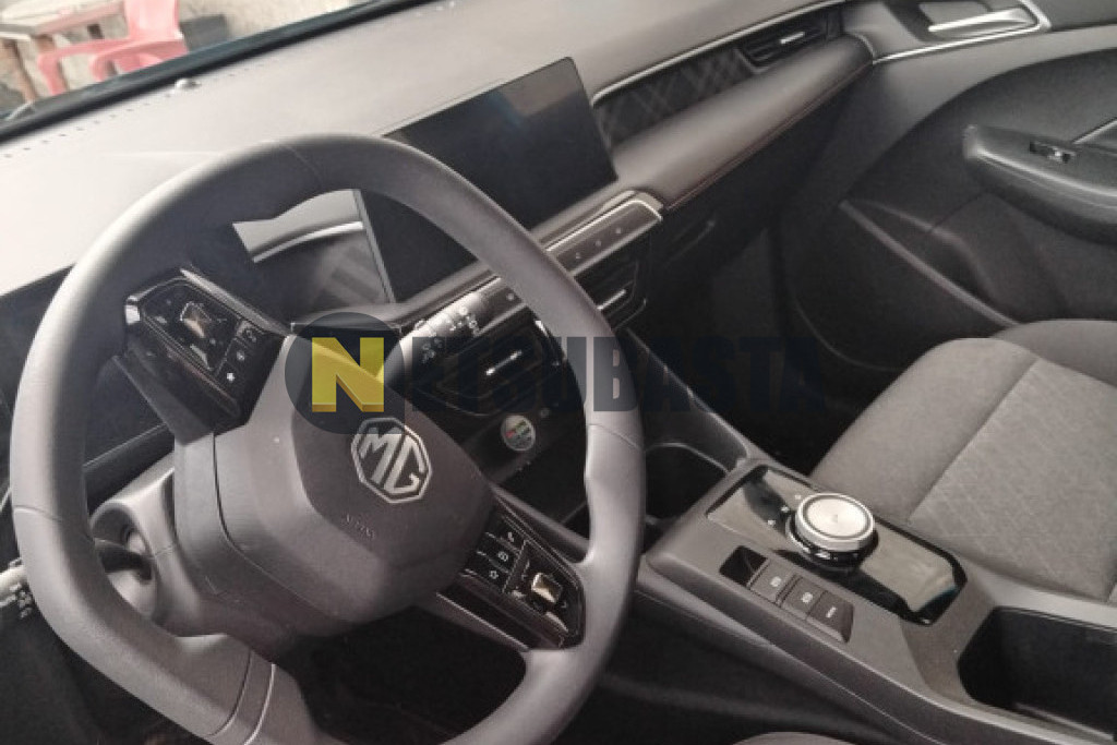MG MG3 Hybrid+ 2025