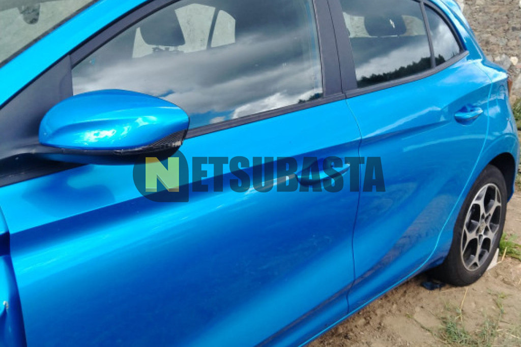MG MG3 Hybrid+ 2025