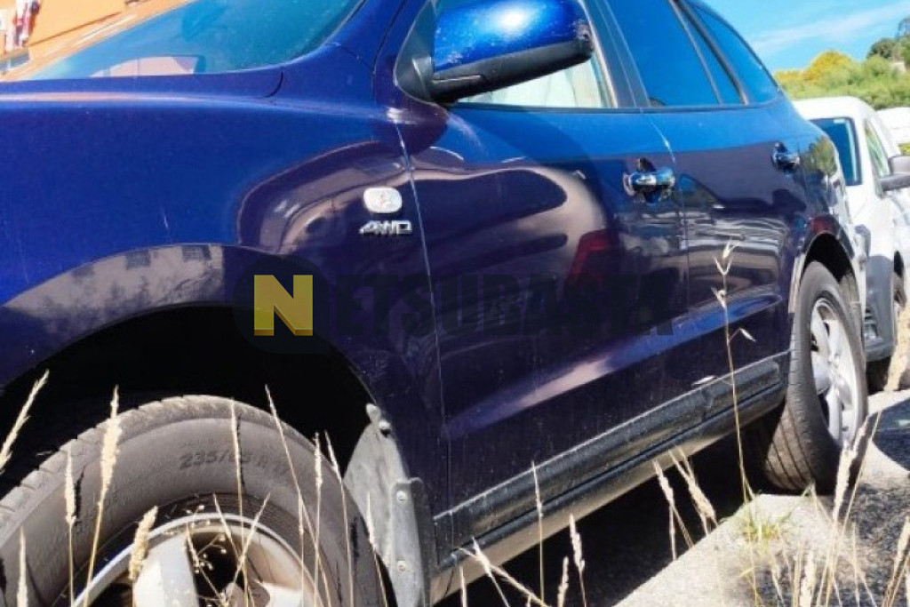 Hyundai Santa Fe 2.2 CRDi 4WD 2006