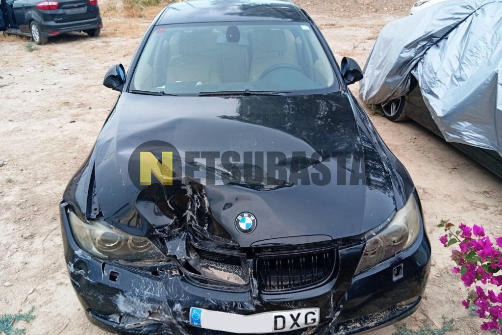 Bmw 320d 2006