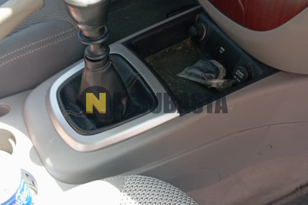 Hyundai Santa Fe 2.2 CRDi 2008