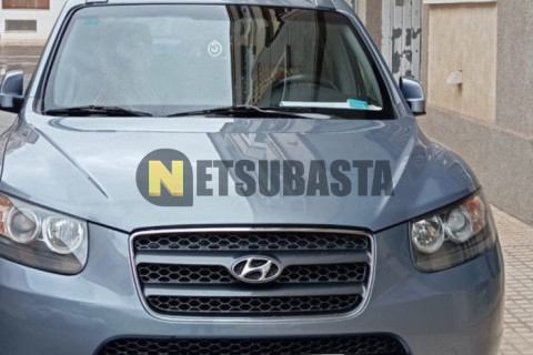Hyundai Santa Fe 2.2 CRDi 2008