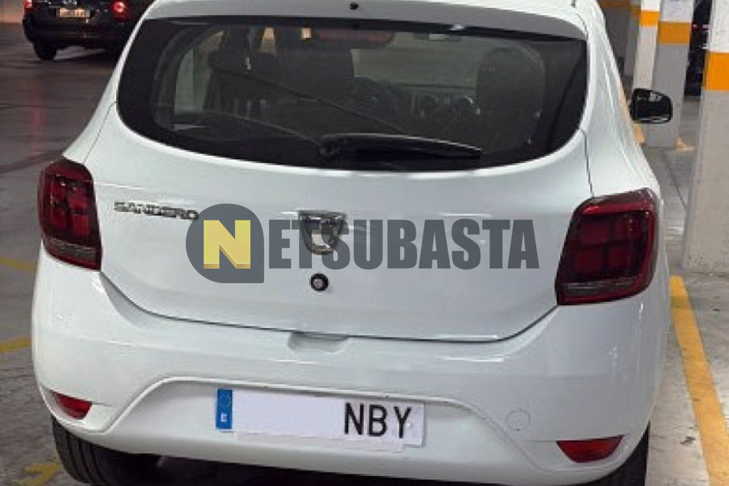 Dacia Sandero 1.0 2020
