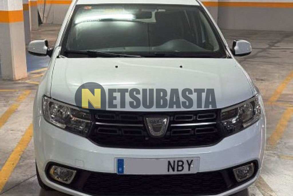 Dacia Sandero 1.0 2020