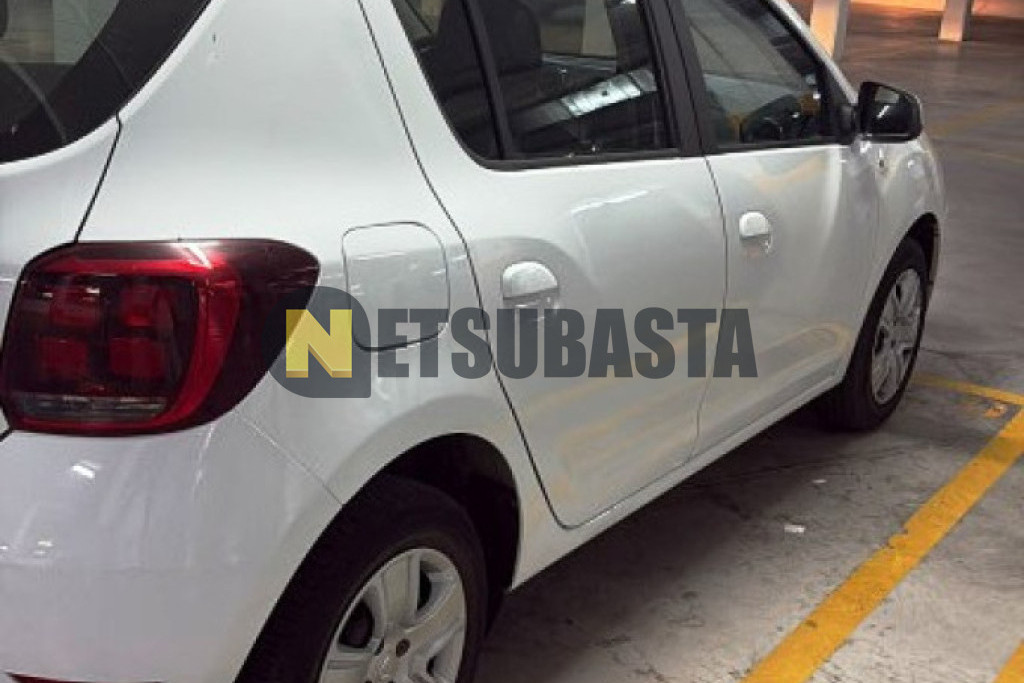 Dacia Sandero 1.0 2020