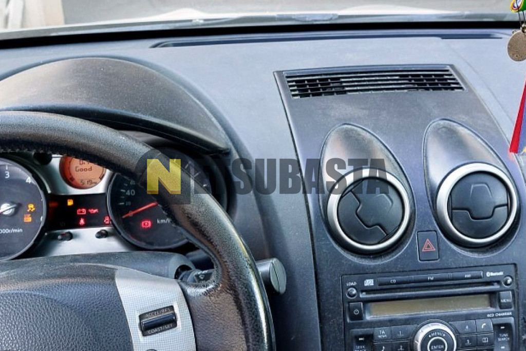 Nissan Qashqai 1.5 dCi 2008