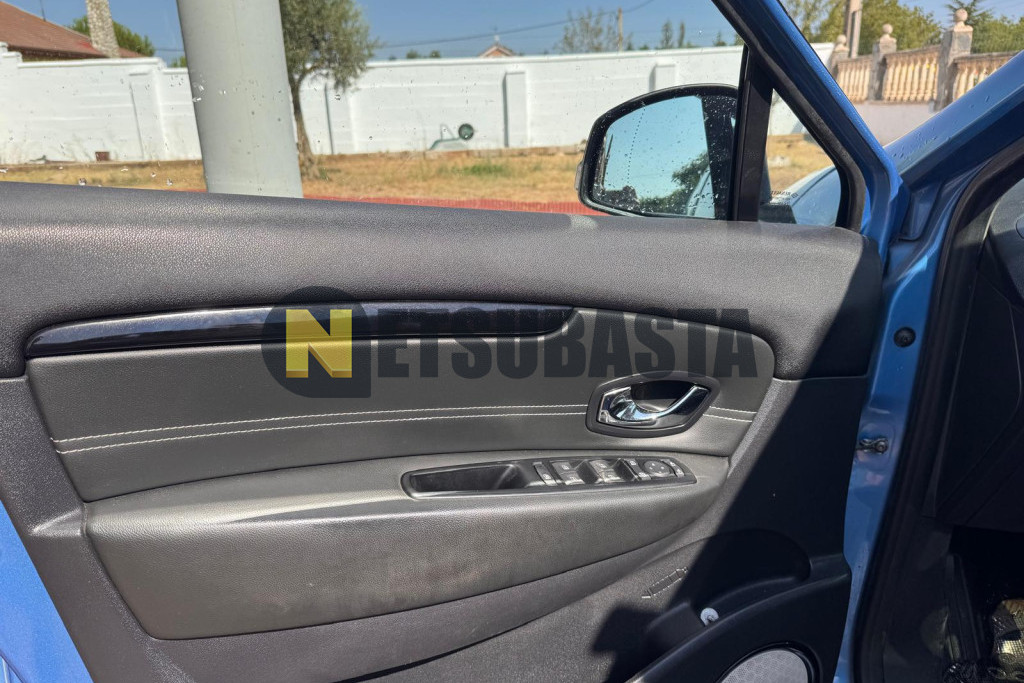 Renault Grand Scenic 1.5 dCi 2015