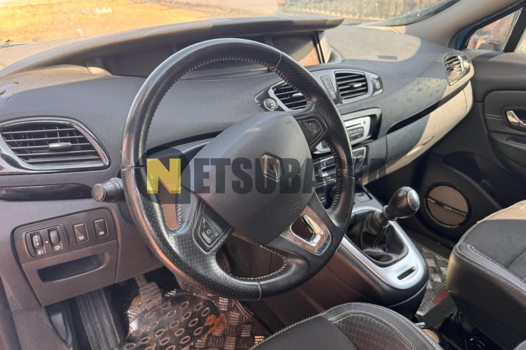 Renault Grand Scenic 1.5 dCi 2015