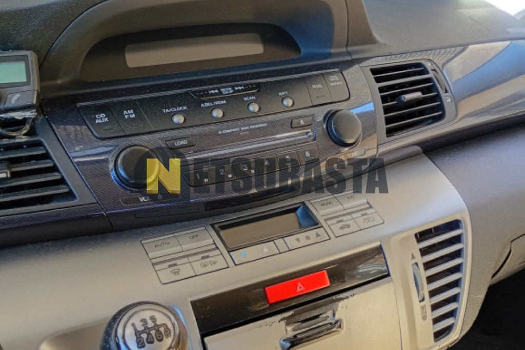 Honda FR-V 2.2 i-CTDi 2007