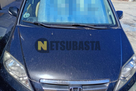 Honda FR-V 2.2 i-CTDi 2007