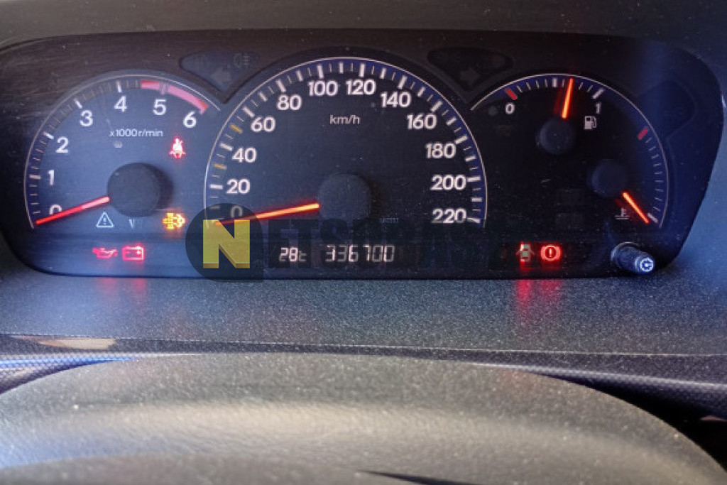 Honda FR-V 2.2 i-CTDi 2007