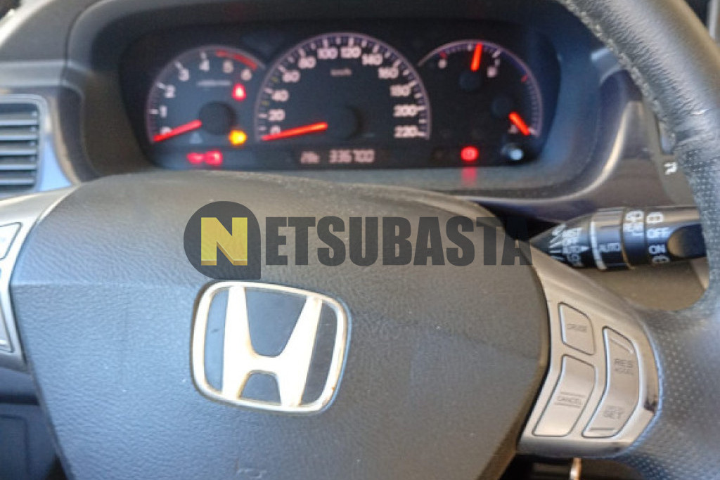 Honda FR-V 2.2 i-CTDi 2007