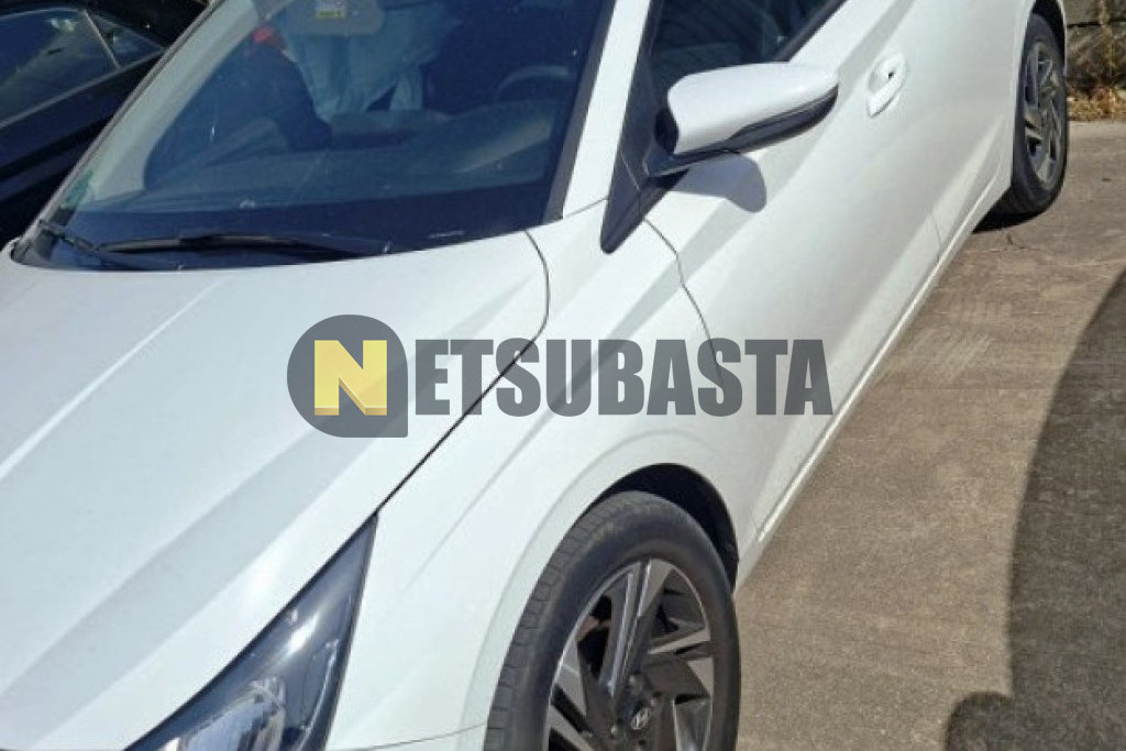 Hyundai i20 1.2 MPi 2023
