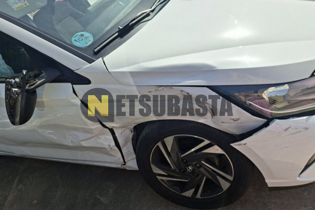 Hyundai i20 1.2 MPi 2023