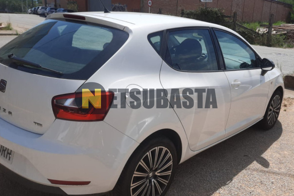Seat Ibiza 1.4 TDI 2016