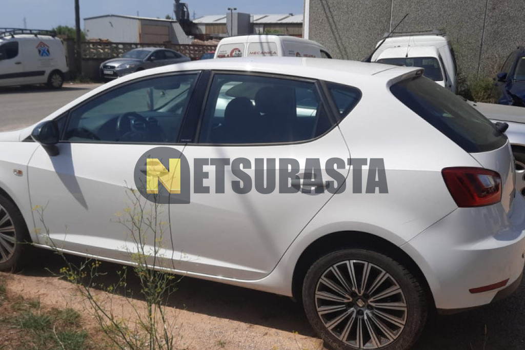 Seat Ibiza 1.4 TDI 2016