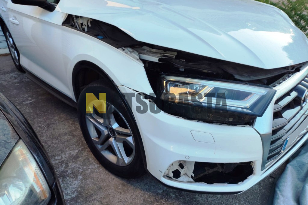 Audi Q5 35 TDI quattro-ultra S tronic 2020