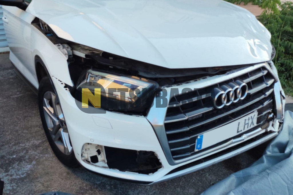Audi Q5 35 TDI quattro-ultra S tronic 2020