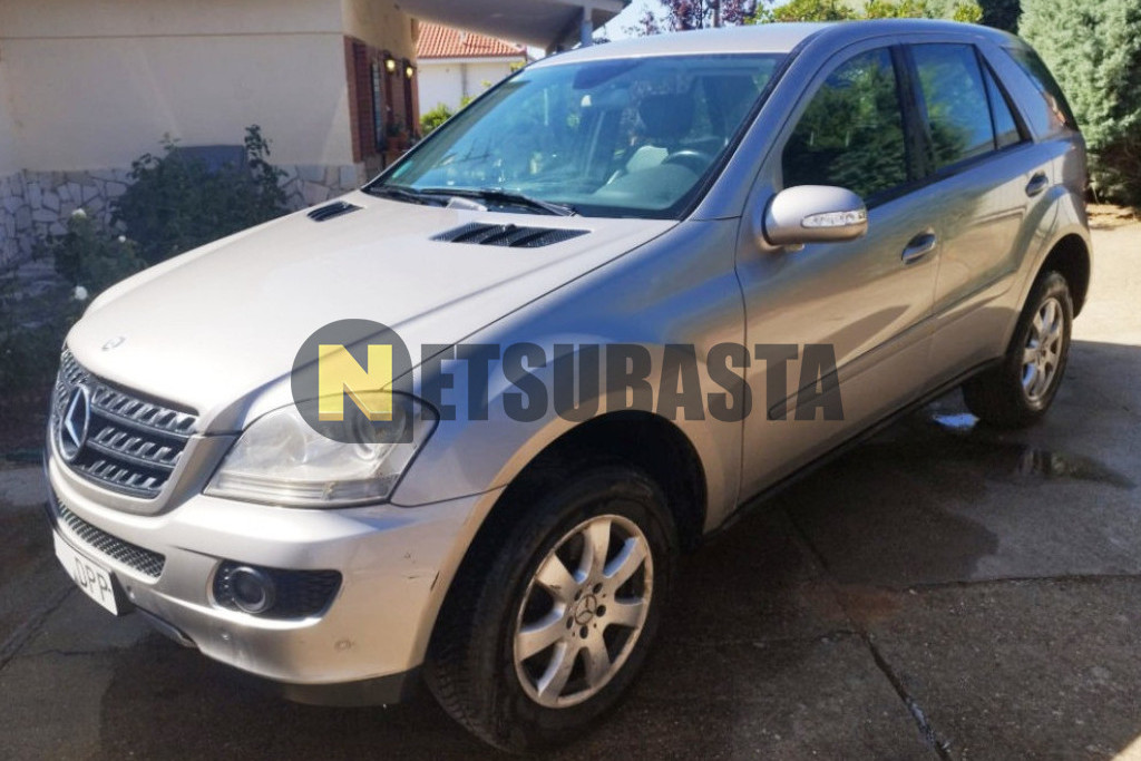 Mercedes-Benz ML 350 GLP 2005