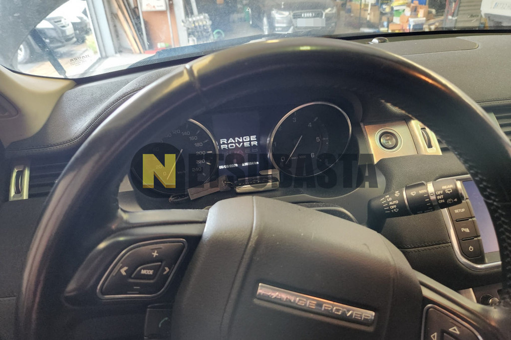 Land-Rover Range Rover Evoque 2.2 TD4 4x4 2011