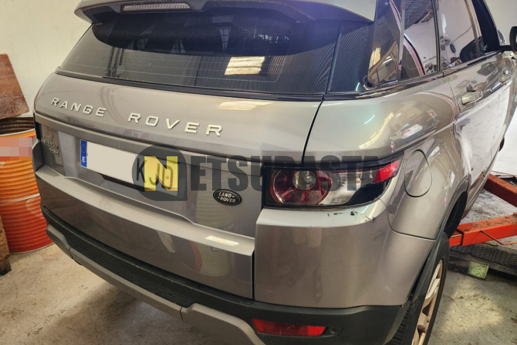 Land-Rover Range Rover Evoque 2.2 TD4 4x4 2011