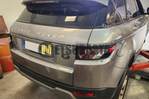 Land-Rover Range Rover Evoque 2.2 TD4 4x4 2011