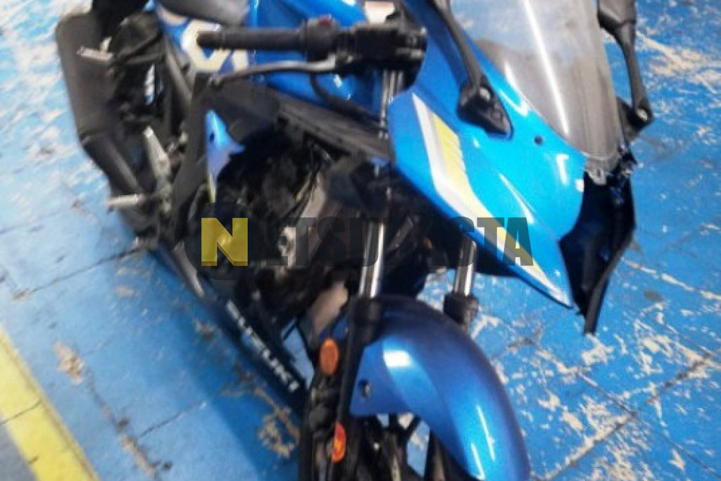 Suzuki GSX-R 125 ABS 2018