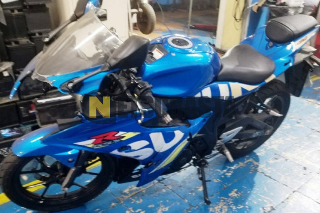 Suzuki GSX-R 125 ABS 2018