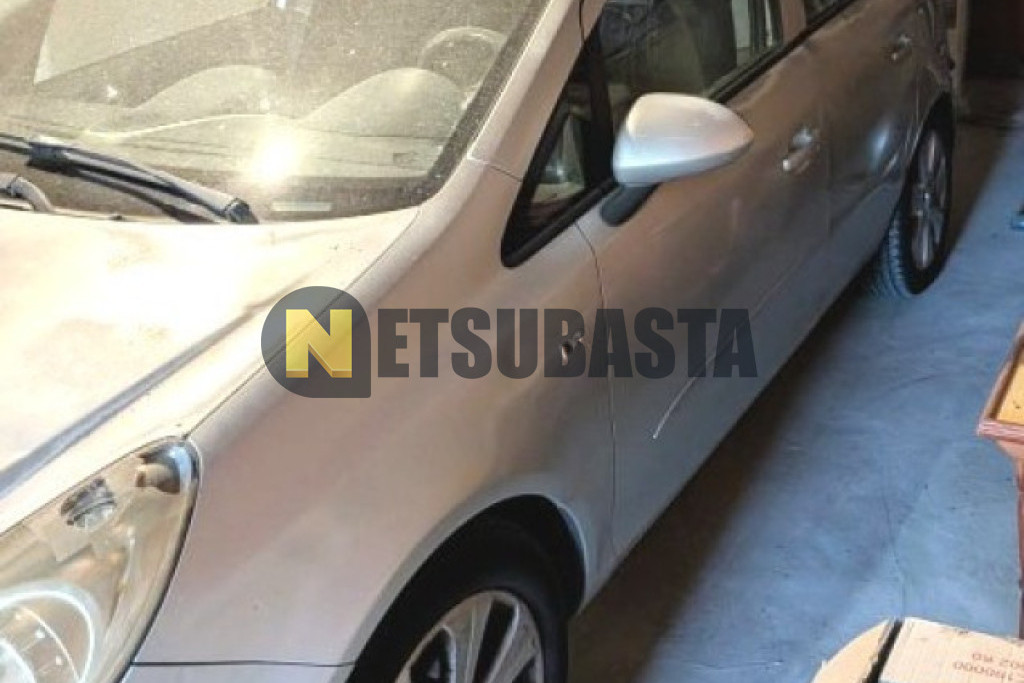 Opel Corsa 1.3 CDTI 2007