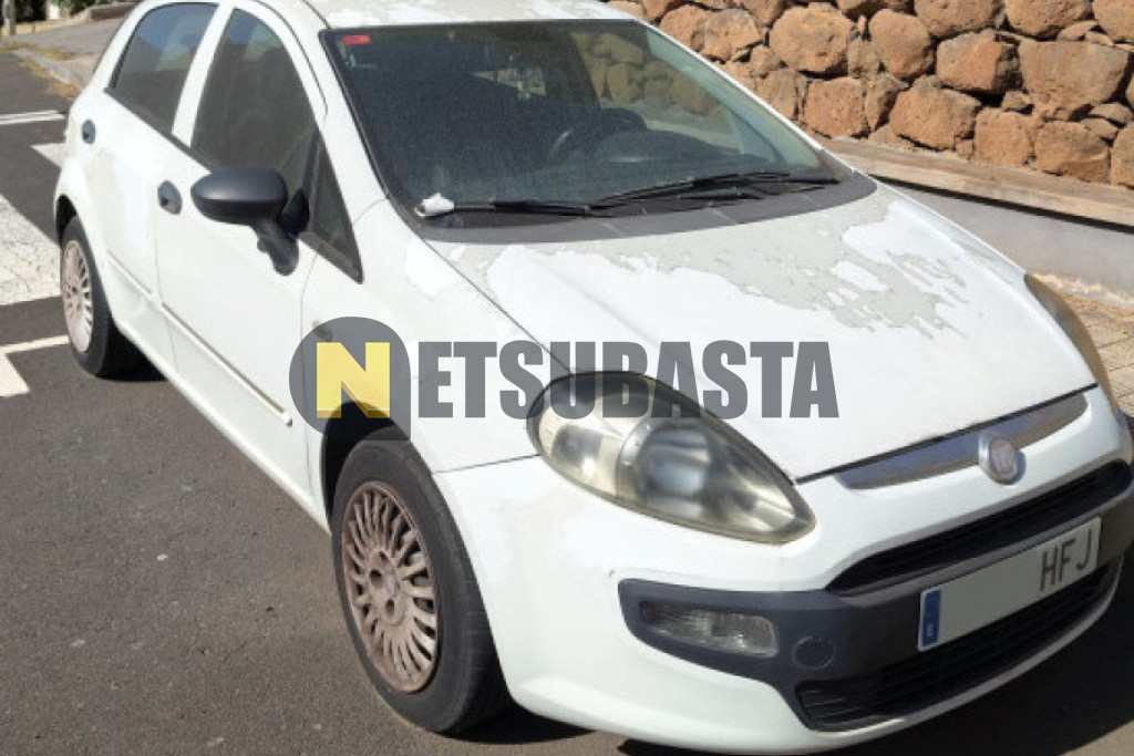 Fiat Punto 1.3 Multijet 2011