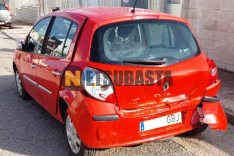 Renault Clio 1.5 dCi 2008
